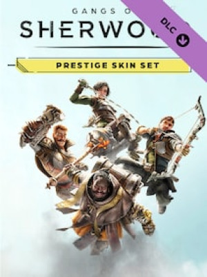 Gangs of Sherwood - Pre-Order Bonus (PC) - Steam Key - GLOBAL