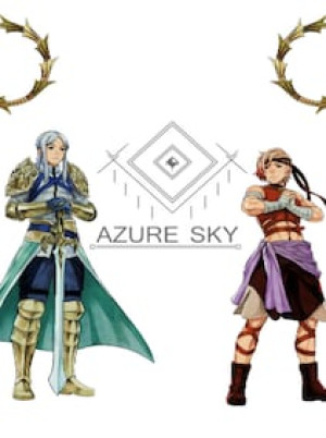 Azure Sky (PC) - Steam Key - GLOBAL