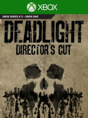 Deadlight Director's Cut (Xbox One) - Xbox Live Account - GLOBAL