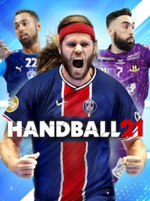 Handball 21 (PC) - Steam Key - GLOBAL