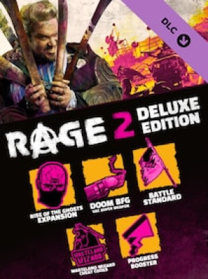 RAGE 2: Deluxe Edition Pack (PC) - Steam Key - GLOBAL