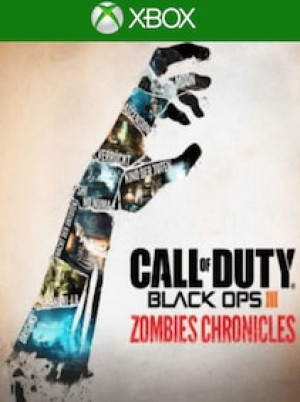 Call of Duty: Black Ops III - Zombies Chronicles (Xbox One) - Xbox Live Key - EUROPE