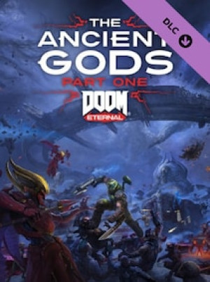 DOOM Eternal: The Ancient Gods - Part One (PC) - Steam Key - GLOBAL