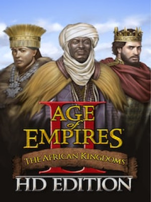 Age of Empires II HD: The African Kingdoms Steam Gift EUROPE