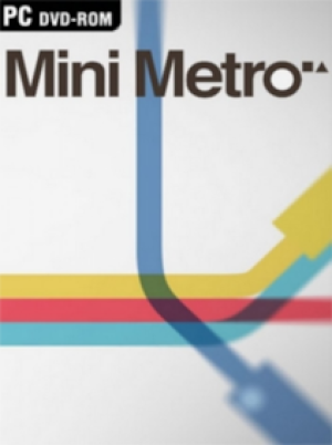Mini Metro (PC) - GOG.COM Key - GLOBAL