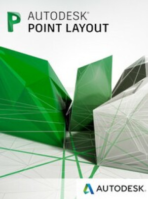 Point Layout 2024 Educational (PC) (1 Device, 1 Year) - Autodesk Key - GLOBAL