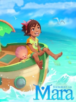 Summer in Mara (PC) - Steam Gift - GLOBAL