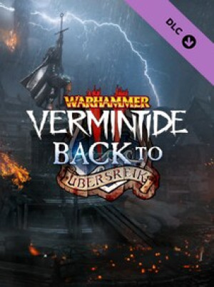 Warhammer: Vermintide 2 - Back to Ubersreik (PC) - Steam Key - EUROPE