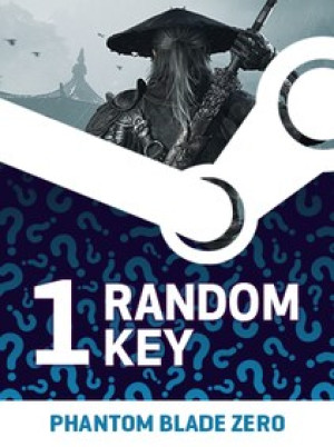 Try to Get Phantom Blade Zero - Random 1 Key (PC) - Steam Key - GLOBAL