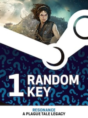 Try To Get Resonance: A Plague Tale Legacy - Random 1 Key (PC) - Steam Key - GLOBAL