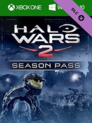 Halo Wars 2 Season Pass (Xbox One, PC) - Xbox Live Key - GLOBAL