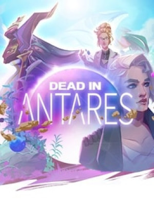 Dead In Antares (PC) - Steam Key - ROW