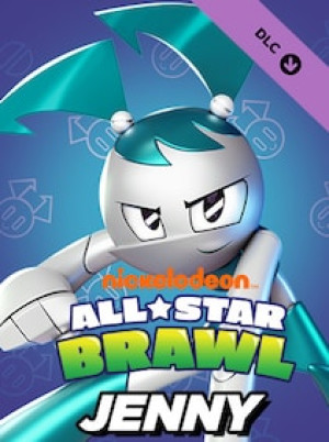 Nickelodeon All-Star Brawl: Jenny (PC) - Steam Key - GLOBAL