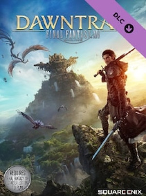 Final Fantasy XIV: Dawntrail (PC) - Mog Station Key - EUROPE