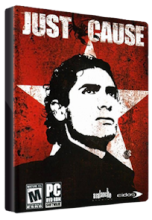 Just Cause (PC) - GOG.COM Key - GLOBAL