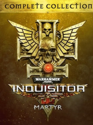 WARHAMMER 40,000: INQUISITOR - MARTYR COMPLETE COLLECTION (PC) - Steam Account - GLOBAL