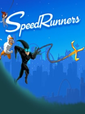 SpeedRunners (Xbox One) - Xbox Live Key - EUROPE