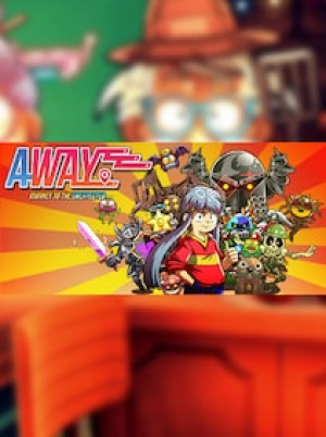 AWAY: Journey to the Unexpected Steam Key GLOBAL
