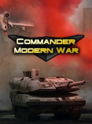 Commander: Modern War (PC) - Steam Key - GLOBAL