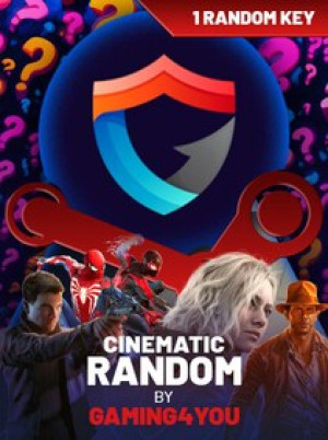 Cinematic Random by Gaming4you 1 Key (PC) - Steam Key - GLOBAL
