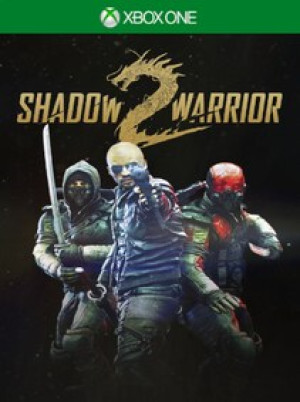 Shadow Warrior 2 (Xbox One) - Xbox Live Key - EUROPE