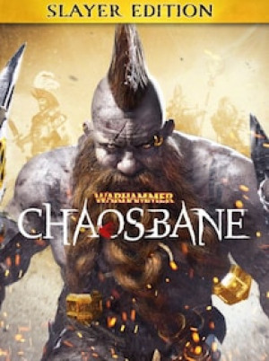 Warhammer: Chaosbane | Slayer Edition (PC) - Steam Key - GLOBAL
