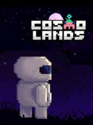 CosmoLands | Space-Adventure Steam Key GLOBAL