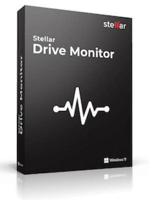 Stellar Drive Monitor (MAC) 1 Device, 1 Year - Ashampoo Key - GLOBAL