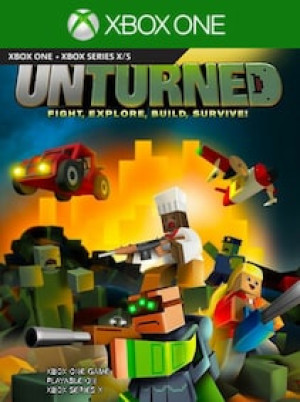 Unturned (Xbox One) - Xbox Live Account - GLOBAL