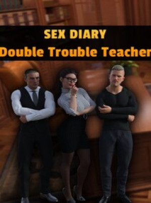 Sex Diary: Double Trouble Teacher (PC) - Steam Key - GLOBAL