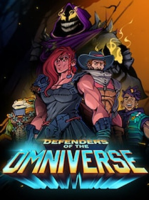 Defenders of the Omniverse (PC) - Steam Key - GLOBAL