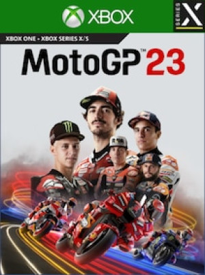 MotoGP 23 (Xbox Series X/S) - Xbox Live Key - EUROPE