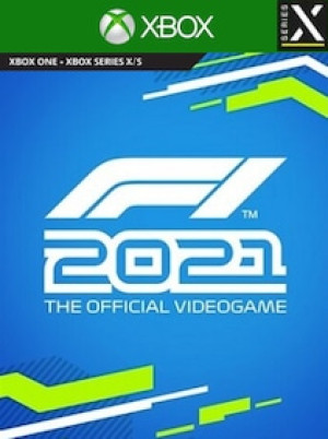 F1 2021 (Xbox Series X/S) - Xbox Live Account - GLOBAL
