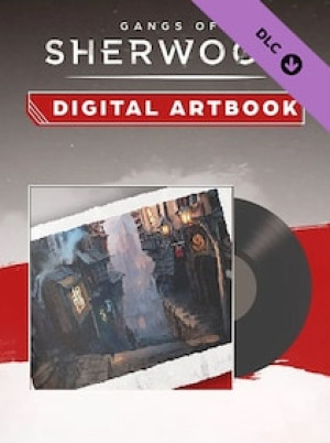 Gangs of Sherwood - Digital Artbook (PC) - Steam Key - GLOBAL
