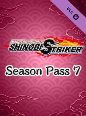 Naruto to Boruto: Shinobi Striker - Season Pass 7 (PC) - Steam Key - EUROPE