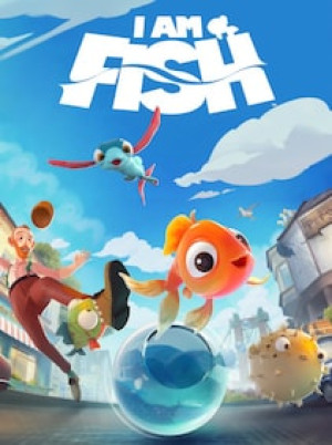 I Am Fish (PC) - Steam Account - GLOBAL