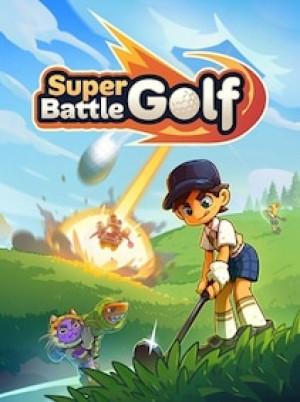Super Battle Golf (PC) - Steam Account - GLOBAL