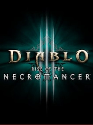 Diablo III: Rise of the Necromancer (PC) - Battle.net Account - GLOBAL