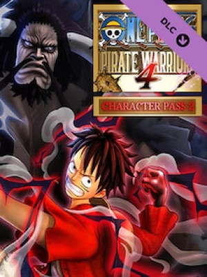 One Piece: Pirate Warriors 4 - Character Pass 2 (PC) - Steam Gift - EUROPE
