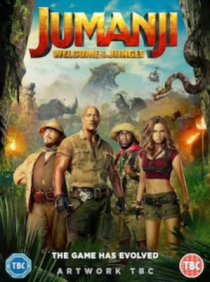 Jumanji: The Video Game (Xbox One) - Xbox Live Key - EUROPE