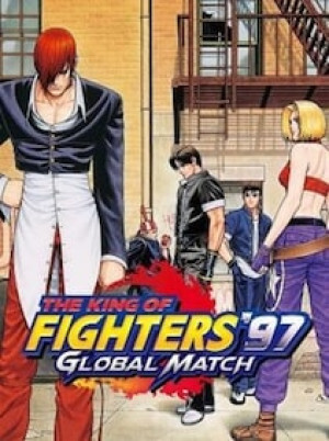 THE KING OF FIGHTERS '97 GLOBAL MATCH (PC) - Steam Gift - EUROPE