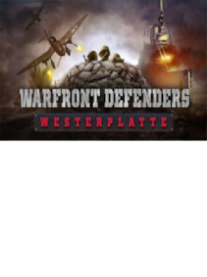 Warfront Defenders: Westerplatte Steam Key GLOBAL