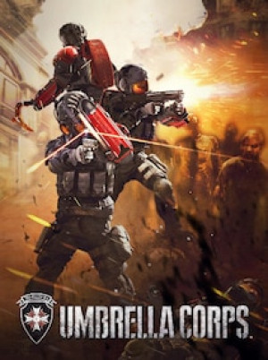 Umbrella Corps (PC) - Steam Key - EUROPE