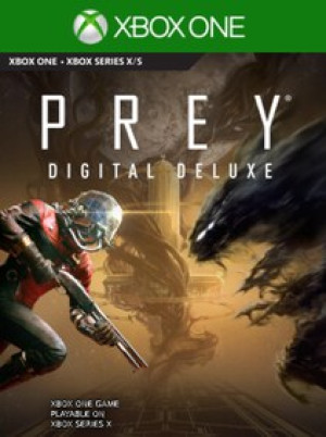 Prey (2017) (Xbox One) - Xbox Live Key - EUROPE