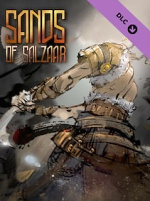 Sands of Salzaar: The Tournament (PC) - Steam Key - GLOBAL
