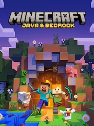 Minecraft: Java & Bedrock Edition + Migrator Cape (PC) - Microsoft Store Account - GLOBAL