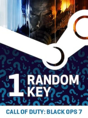 Try to Get Call of Duty: Black Ops 7 - Random 1 Key (PC) - Steam Key - GLOBAL