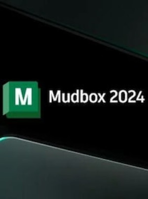 Autodesk Mudbox 2024 (PC) (1 Device, 1 Year) - Autodesk Key - GLOBAL