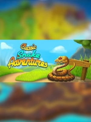 Classic Snake Adventures - Steam - Key GLOBAL