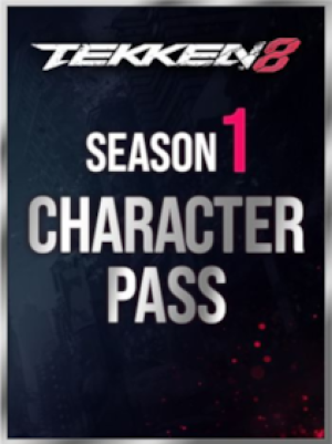 TEKKEN 8 - Season 1 Character Pass (PC) - Steam Key - GLOBAL